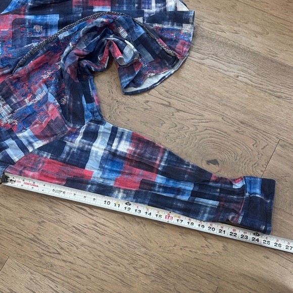 Men’s Robert Graham Picnic Sport Shirt Size 4XL - Picture 9 of 11